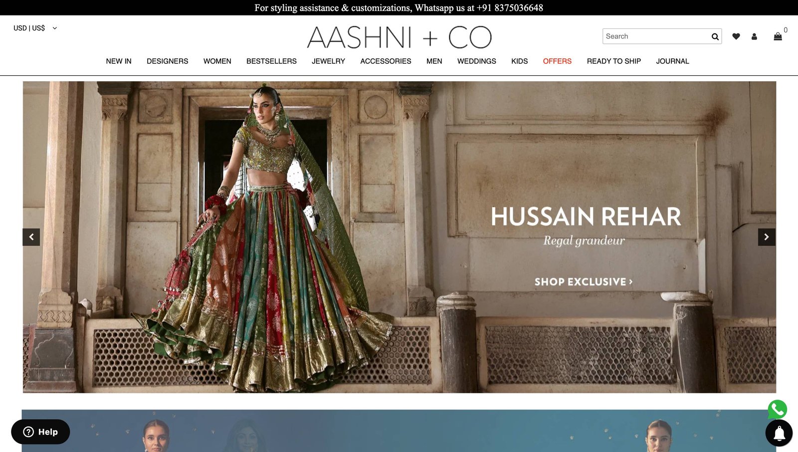Aashni and co.