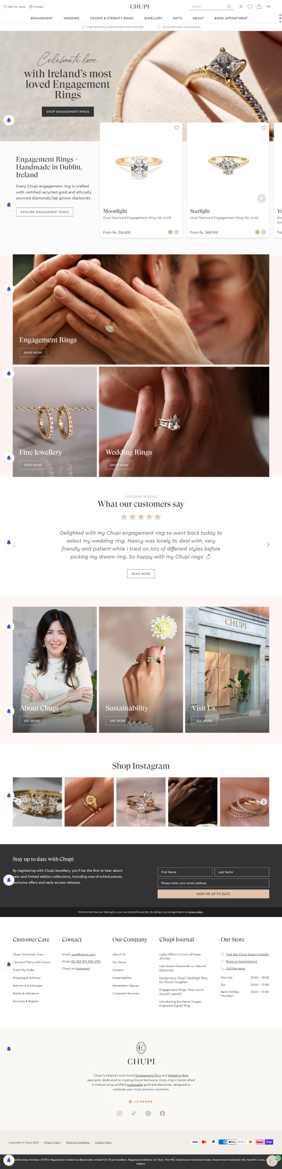 chupi.com